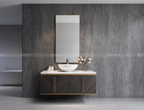 Ronrun Stainless Steel Bathroom Furniture